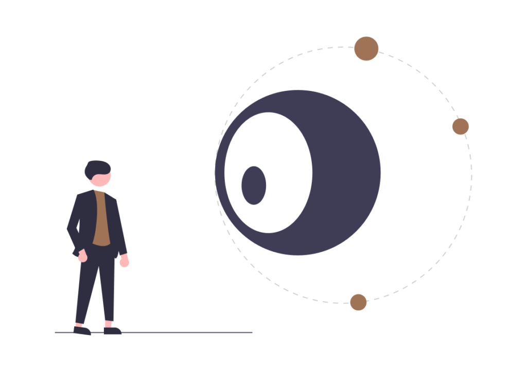 Surveillance-myopie